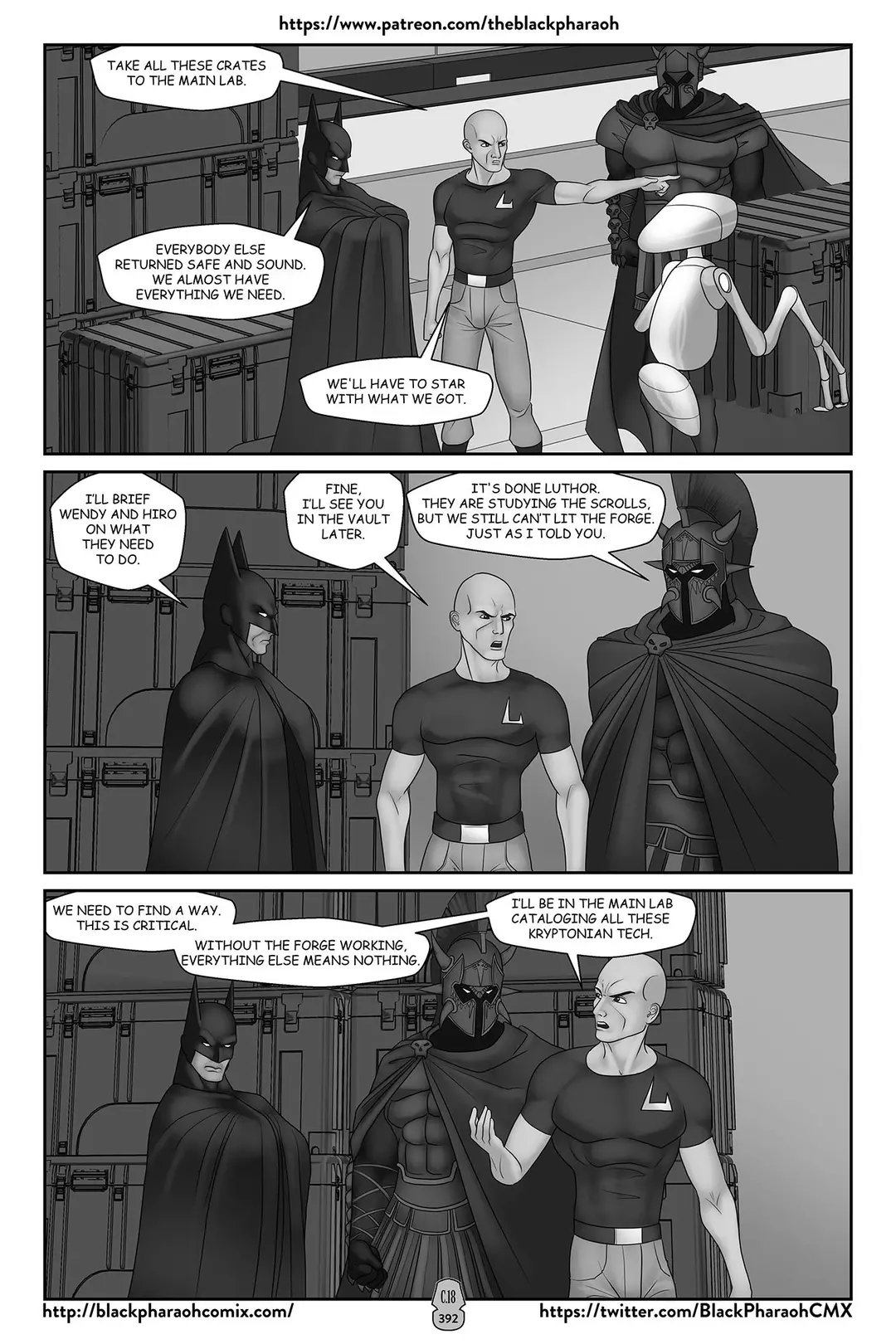 JL Forsaken Souls Chapter 18 – page 2