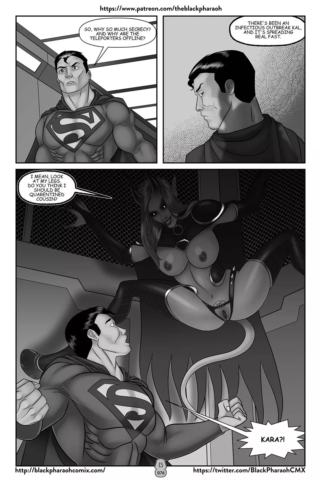 JL Forsaken Souls Chapter 5 – page 2