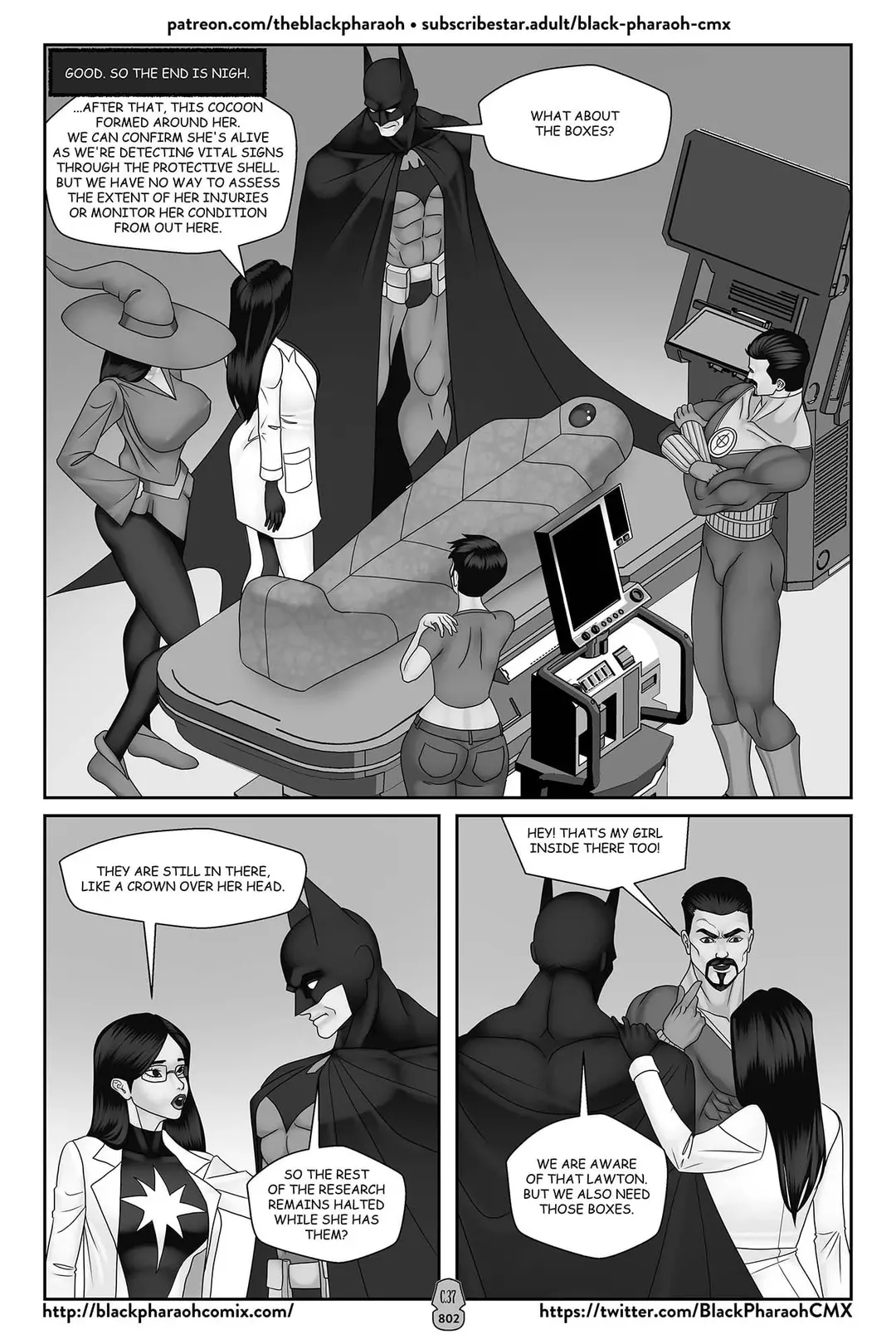 JL Forsaken Souls Chapter 37 – page 3