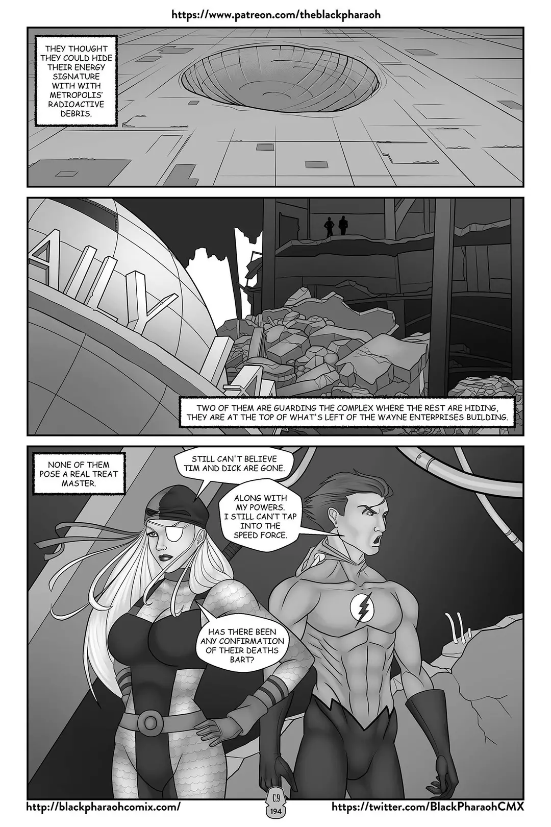 JL Forsaken Souls Chapter 9 – page 2
