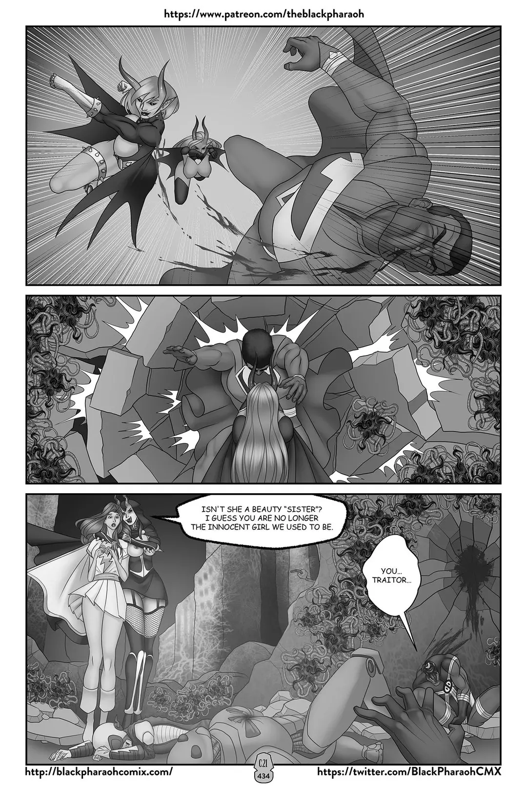 JL Forsaken Souls Chapter 21 – page 2