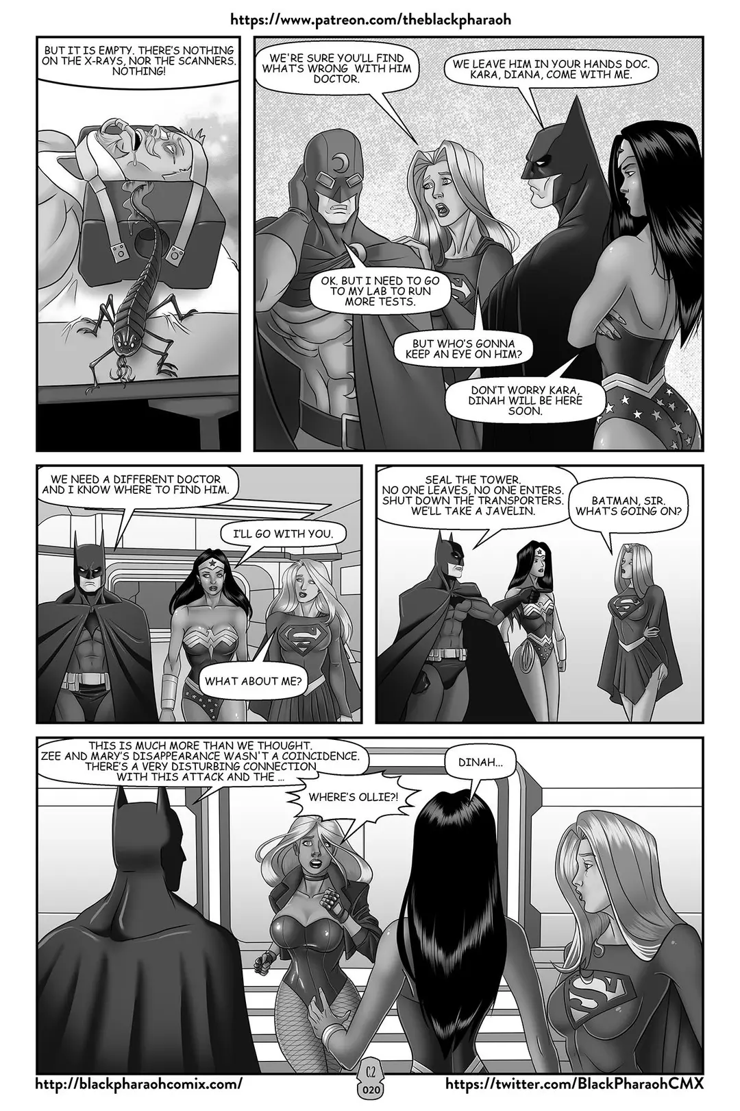 JL Forsaken Souls Chapter 2 – page 3