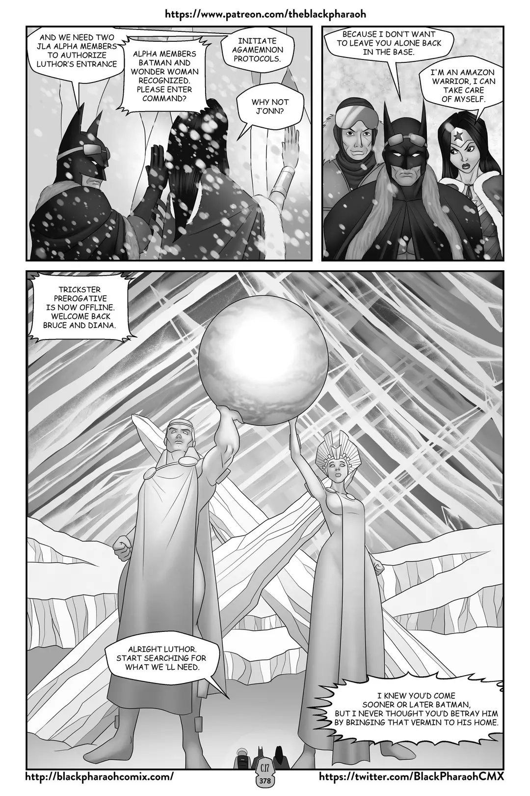 JL Forsaken Souls Chapter 17 – page 2