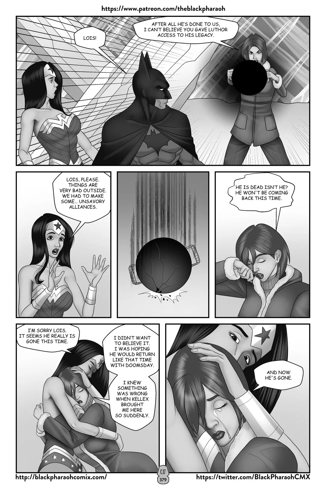 JL Forsaken Souls Chapter 17 – page 3