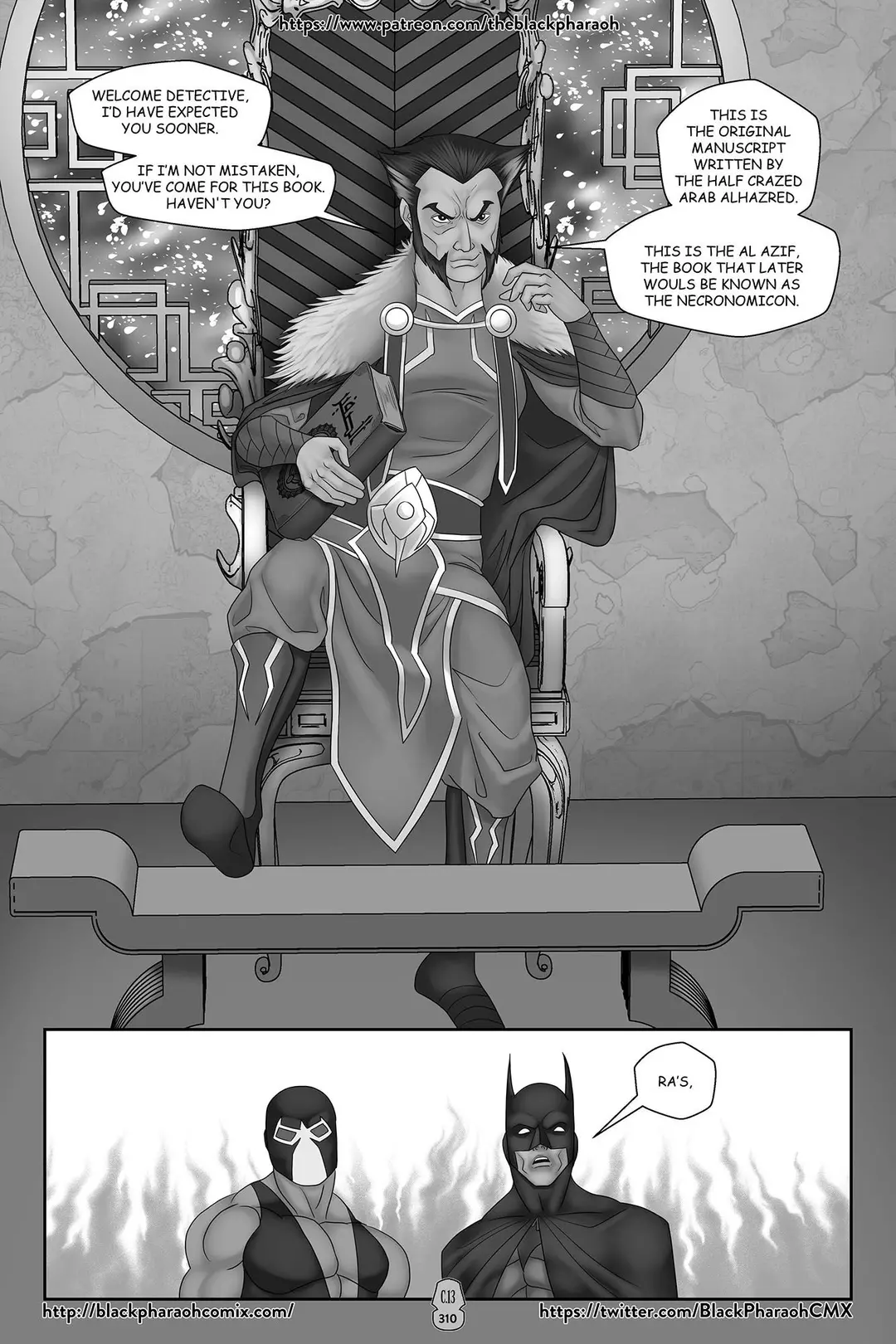 JL Forsaken Souls Chapter 13 – page 3