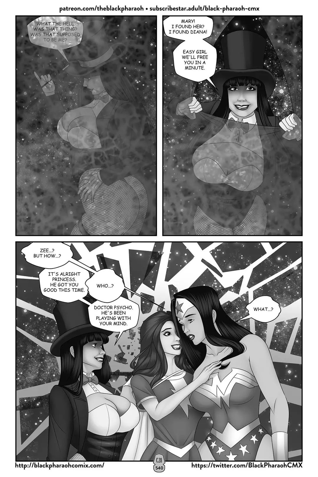 JL Forsaken Souls Chapter 28 – page 2
