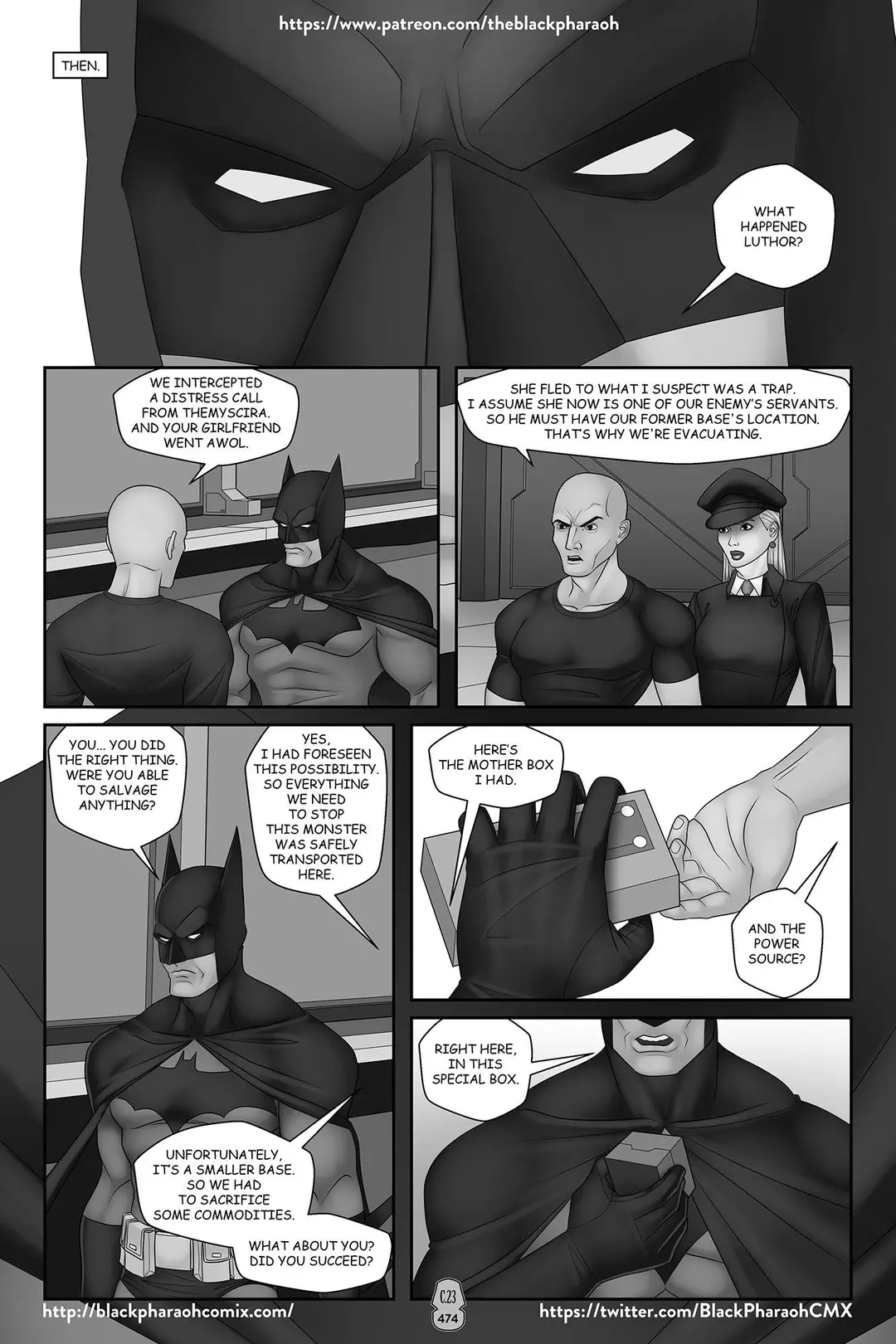 JL Forsaken Souls Chapter 23 – page 3