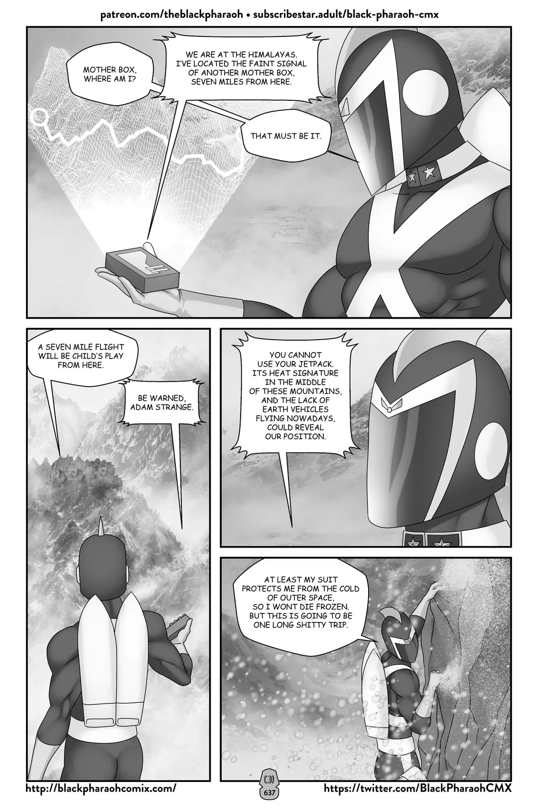 JL Forsaken Souls Chapter 30 – page 2