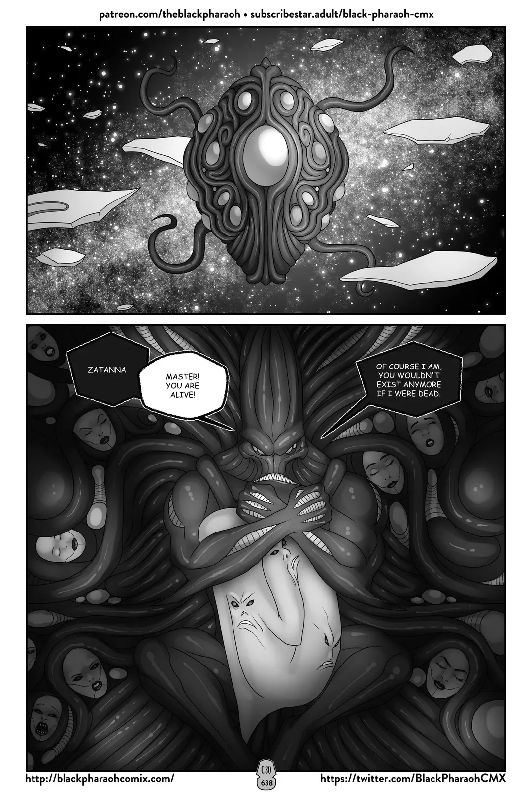 JL Forsaken Souls Chapter 30 – page 3