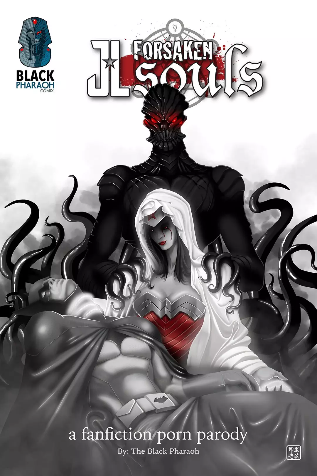 JL Forsaken Souls Chapter 1 – page 1
