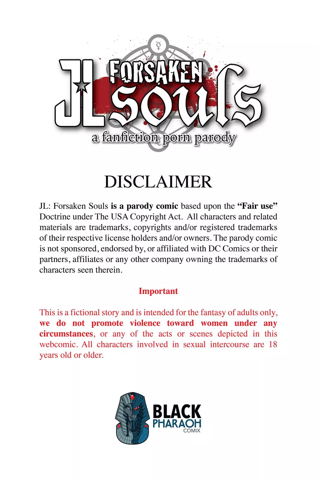 JL Forsaken Souls Chapter 1 – page 3