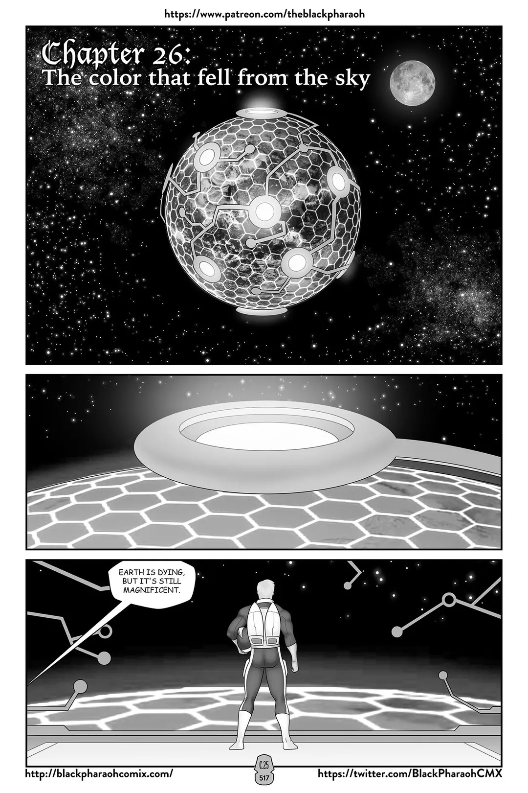 JL Forsaken Souls Chapter 26 – page 1