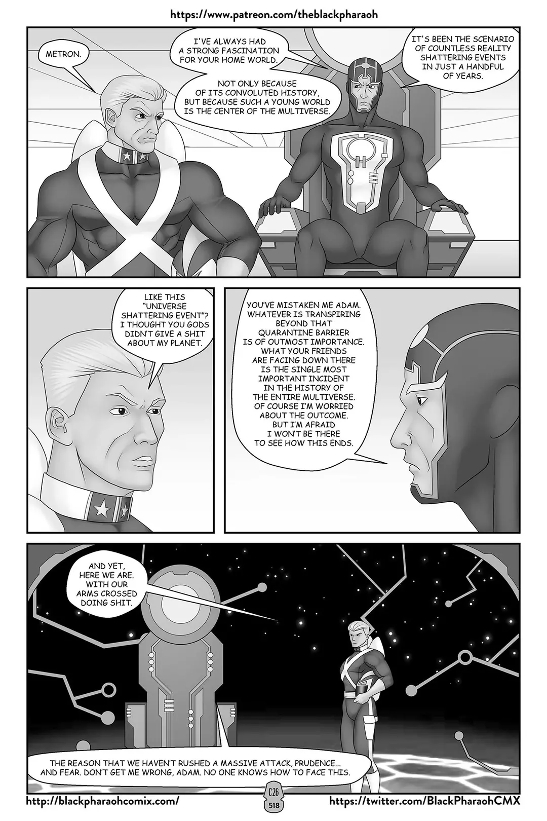 JL Forsaken Souls Chapter 26 – page 2