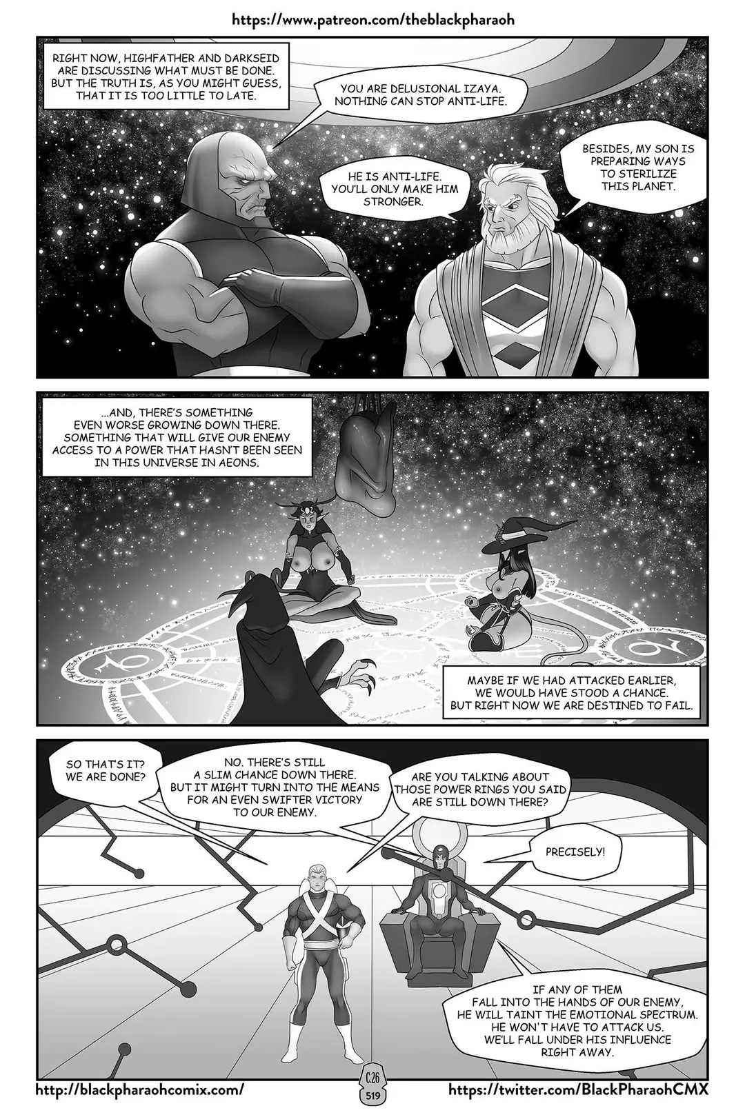 JL Forsaken Souls Chapter 26 – page 3