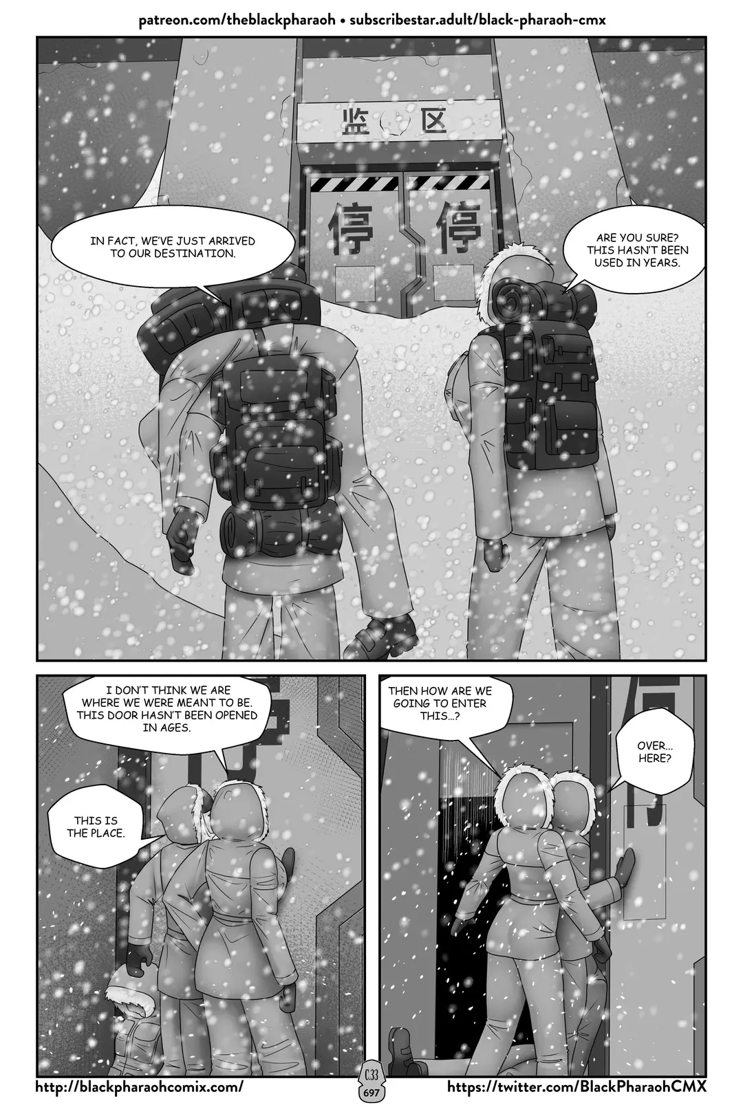 JL Forsaken Souls Chapter 33 – page 2