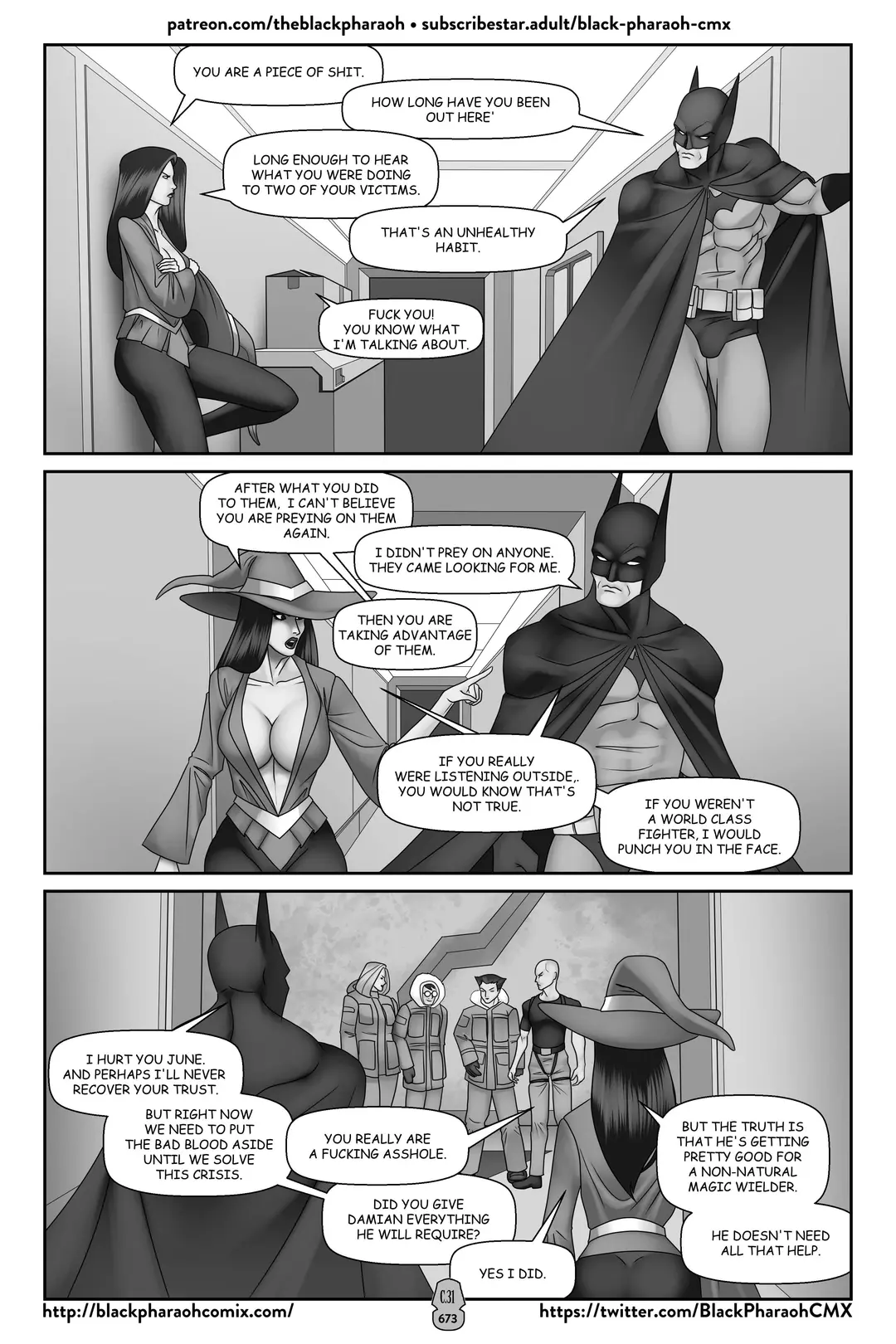 JL Forsaken Souls Chapter 31 – page 2