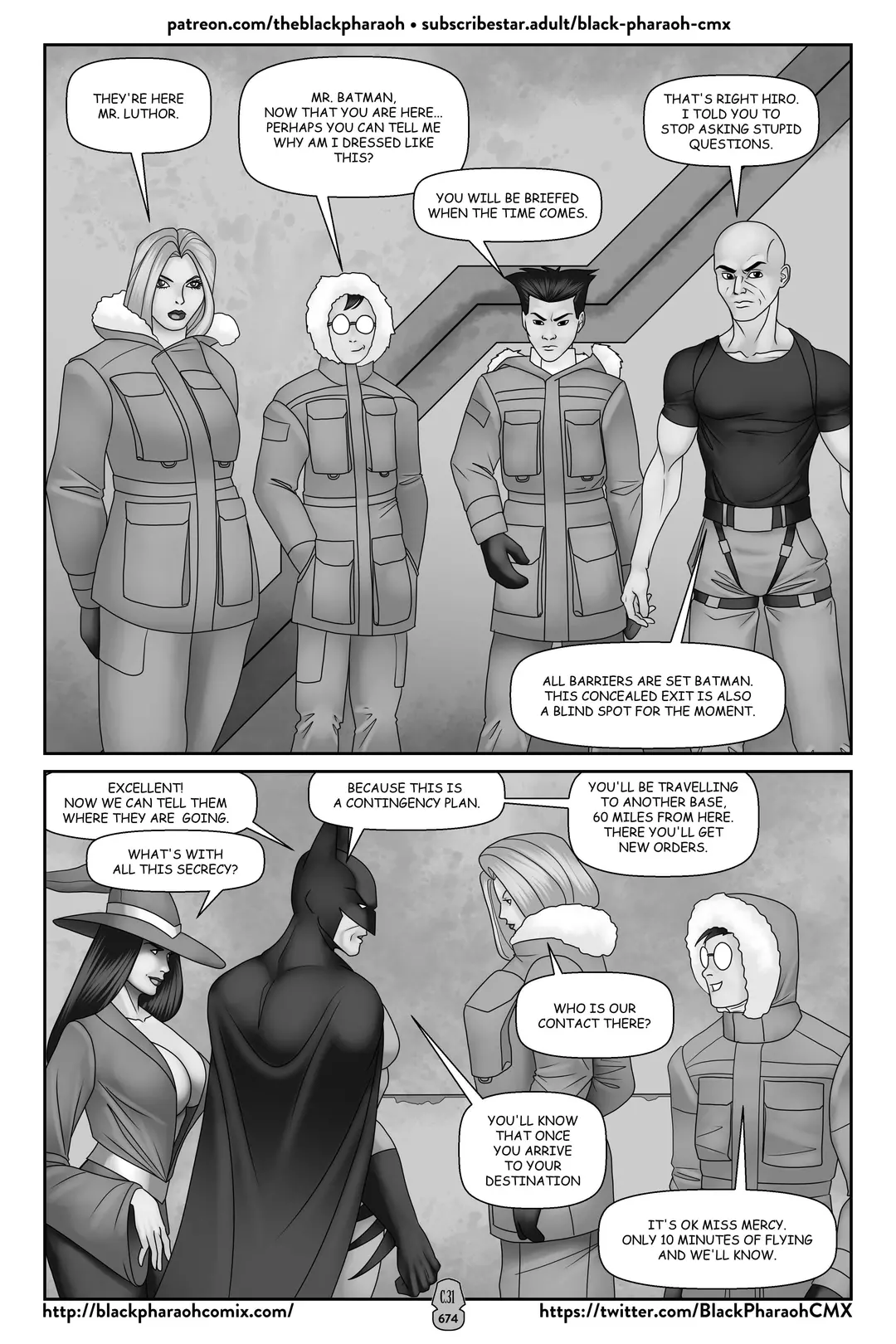 JL Forsaken Souls Chapter 31 – page 3