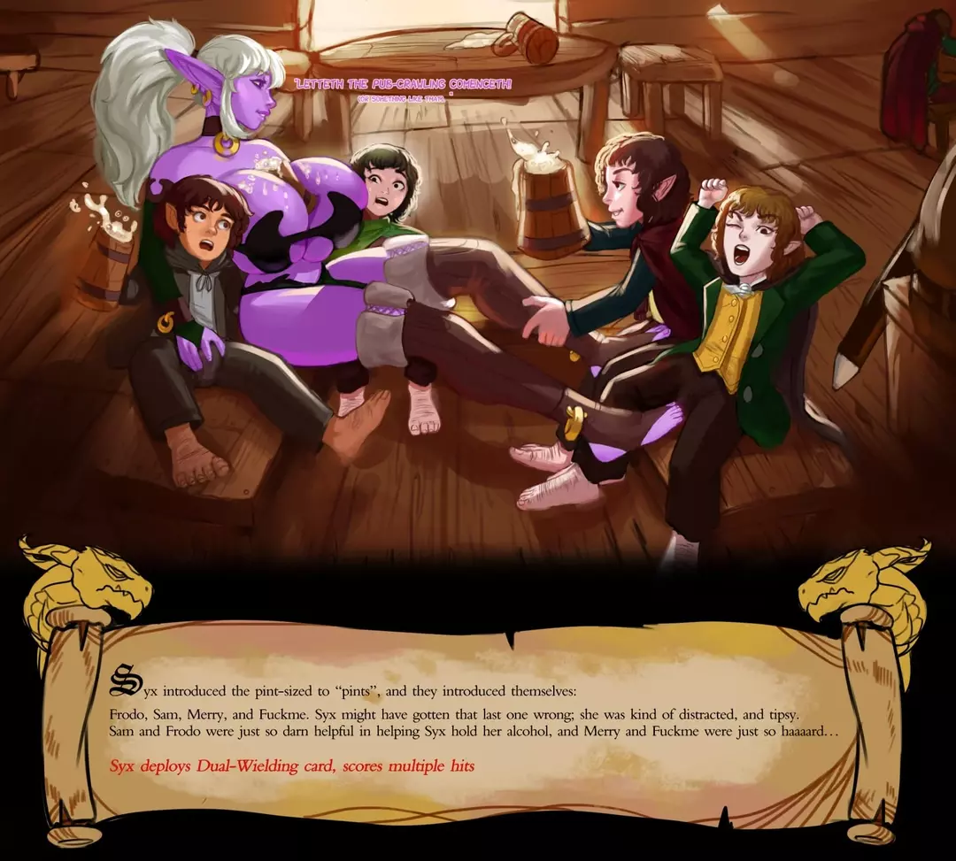 Whore of the Rings – page 3