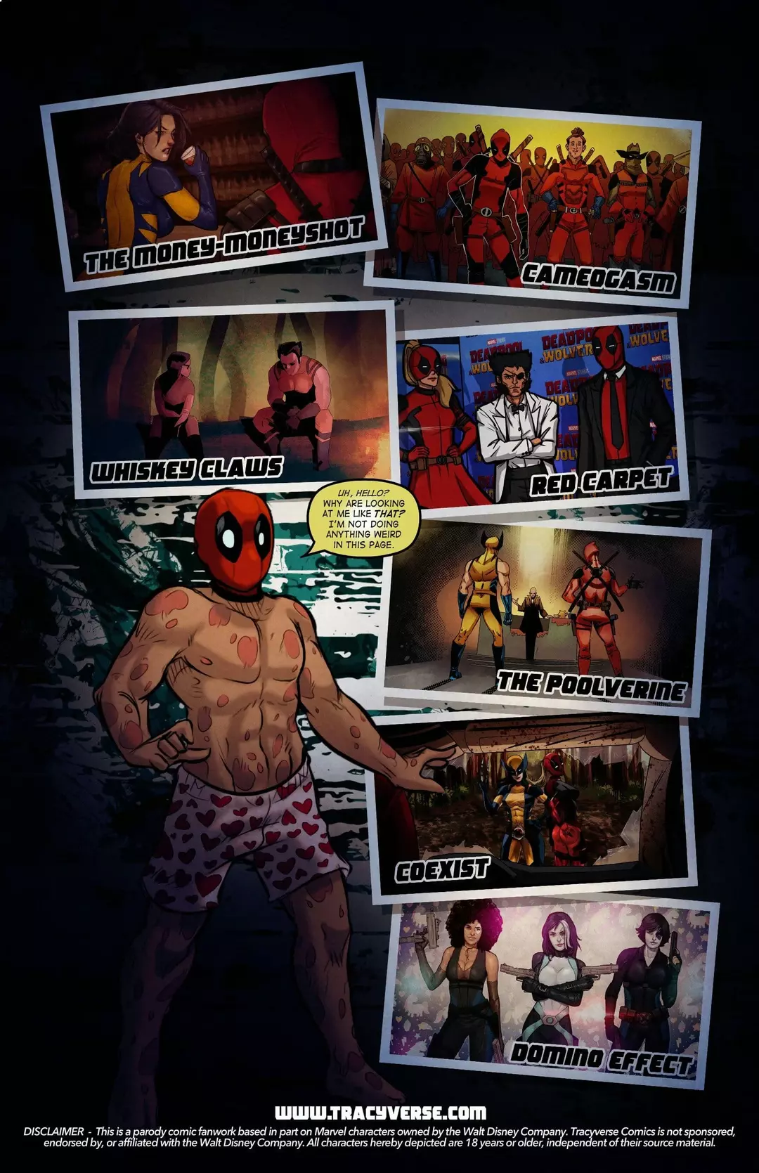 Poolverines – page 2