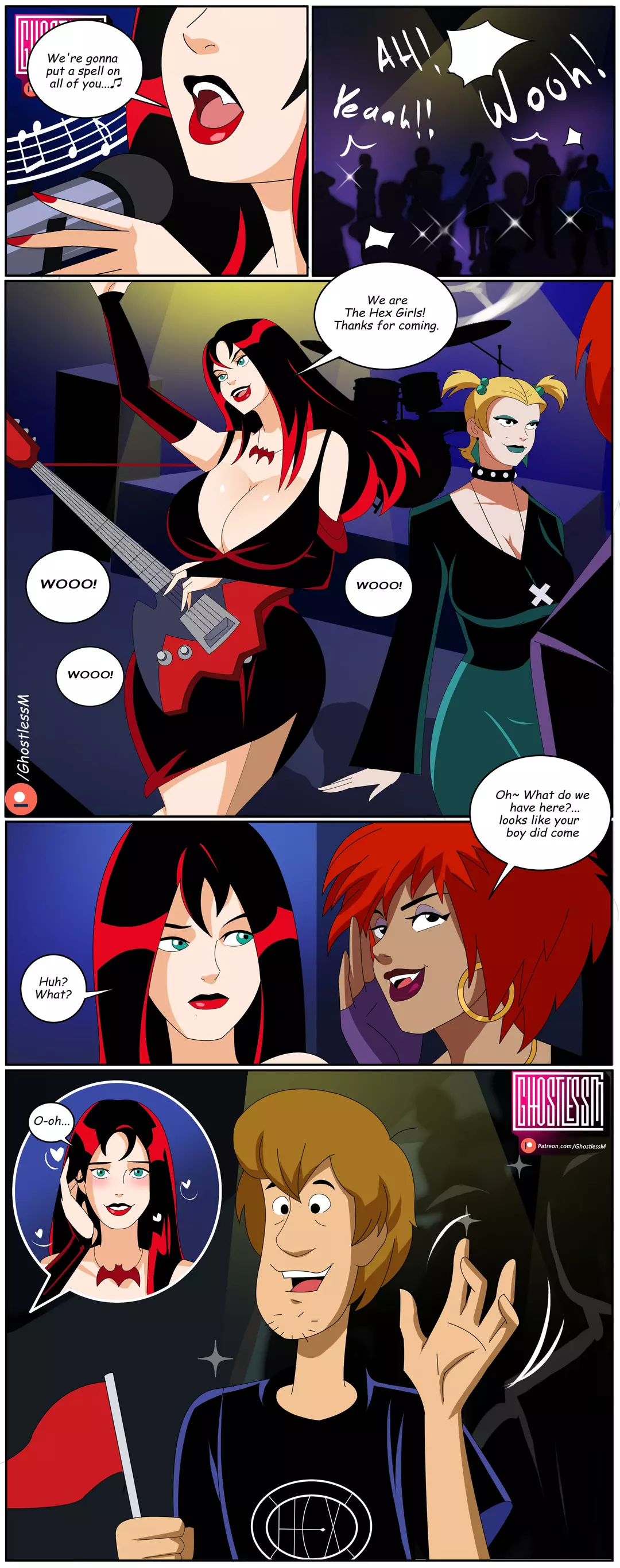 Do You Want A Bite? – page 2