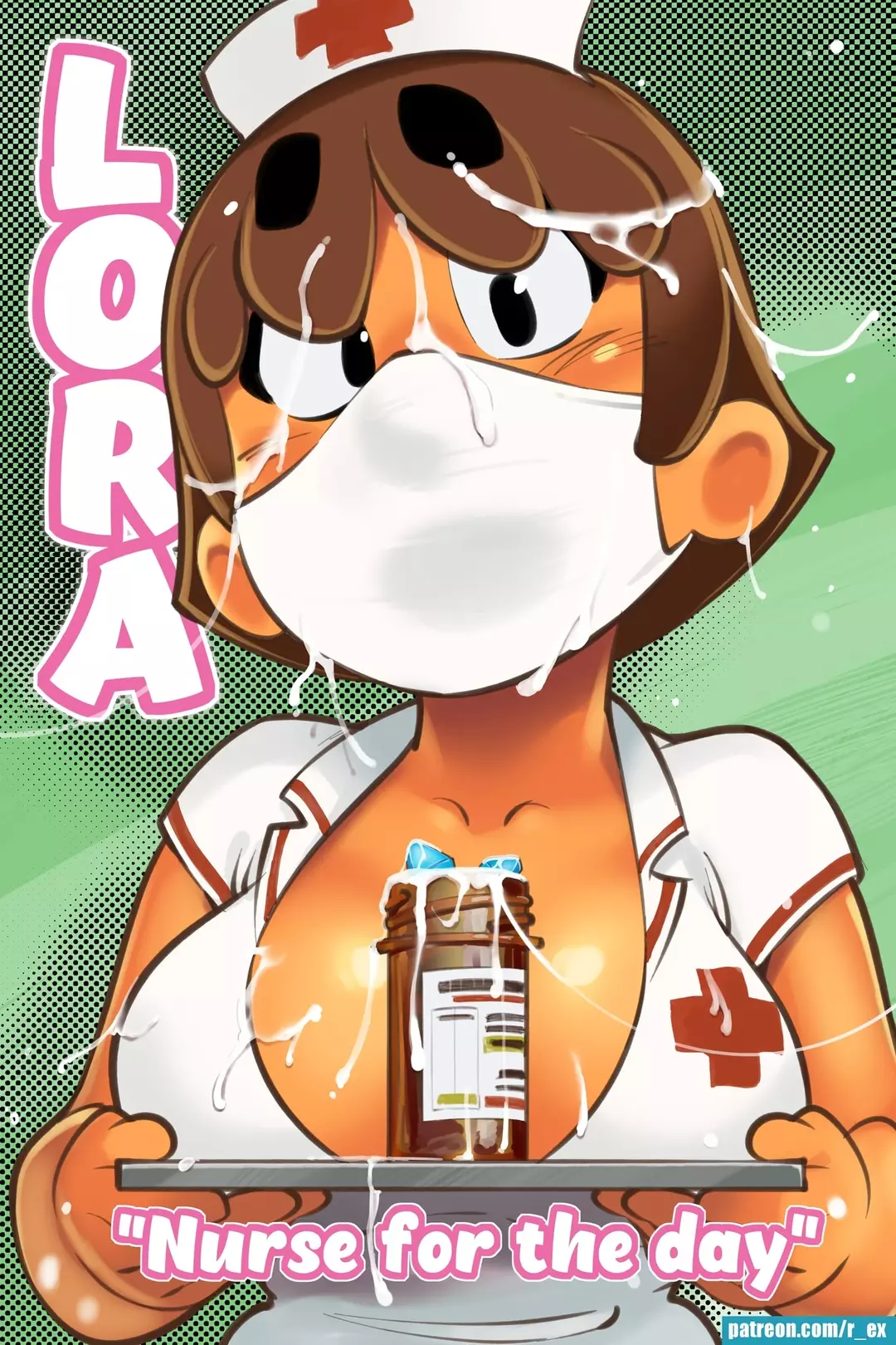 Lora Nurse For The Day - Chapter 6 – page 1