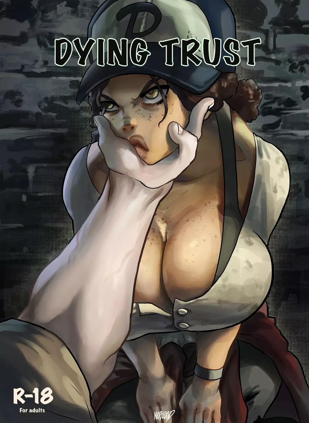 Dying Trust Chapter 1 – page 1