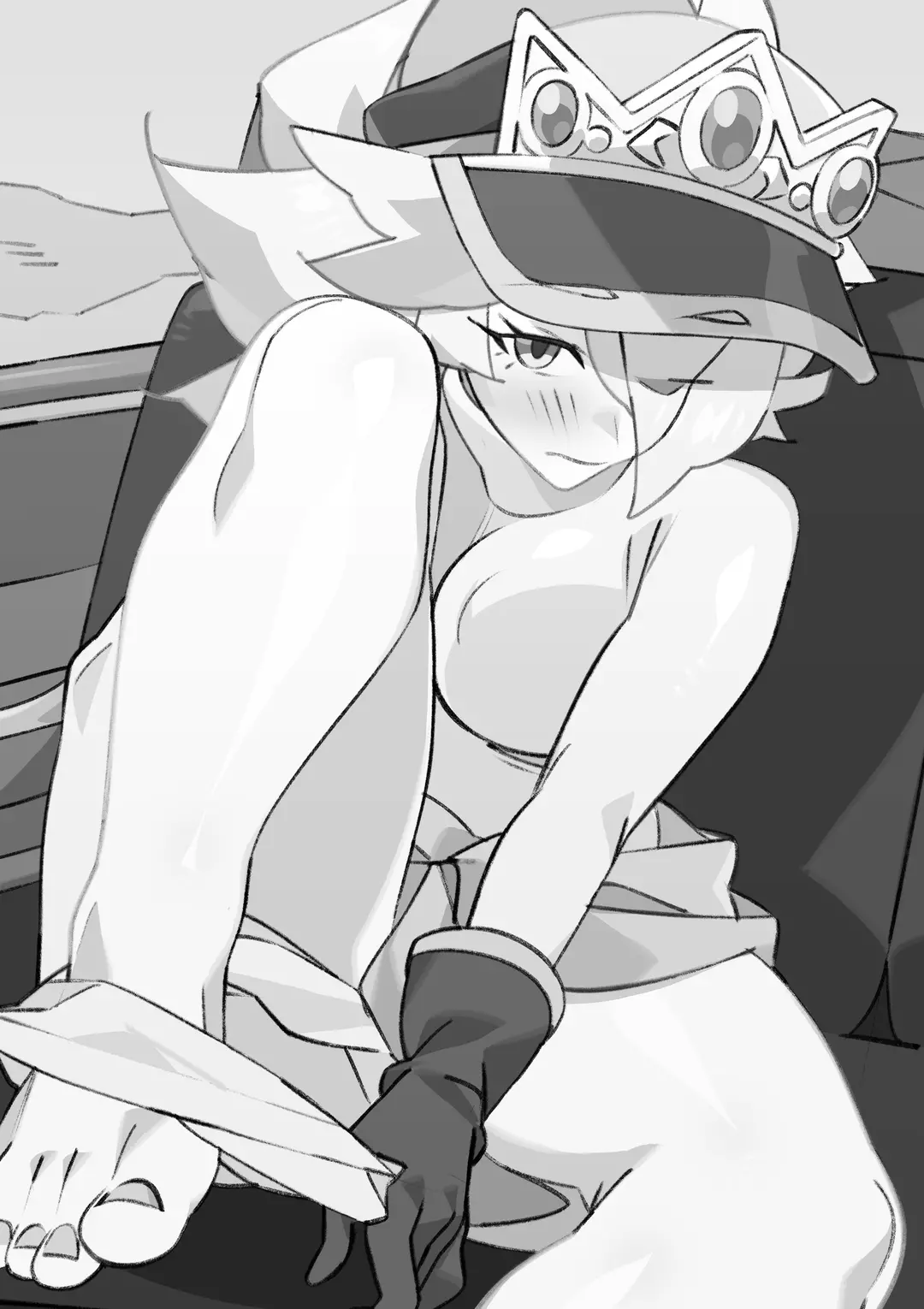 Drift into Rosalina's Galaxy – page 3