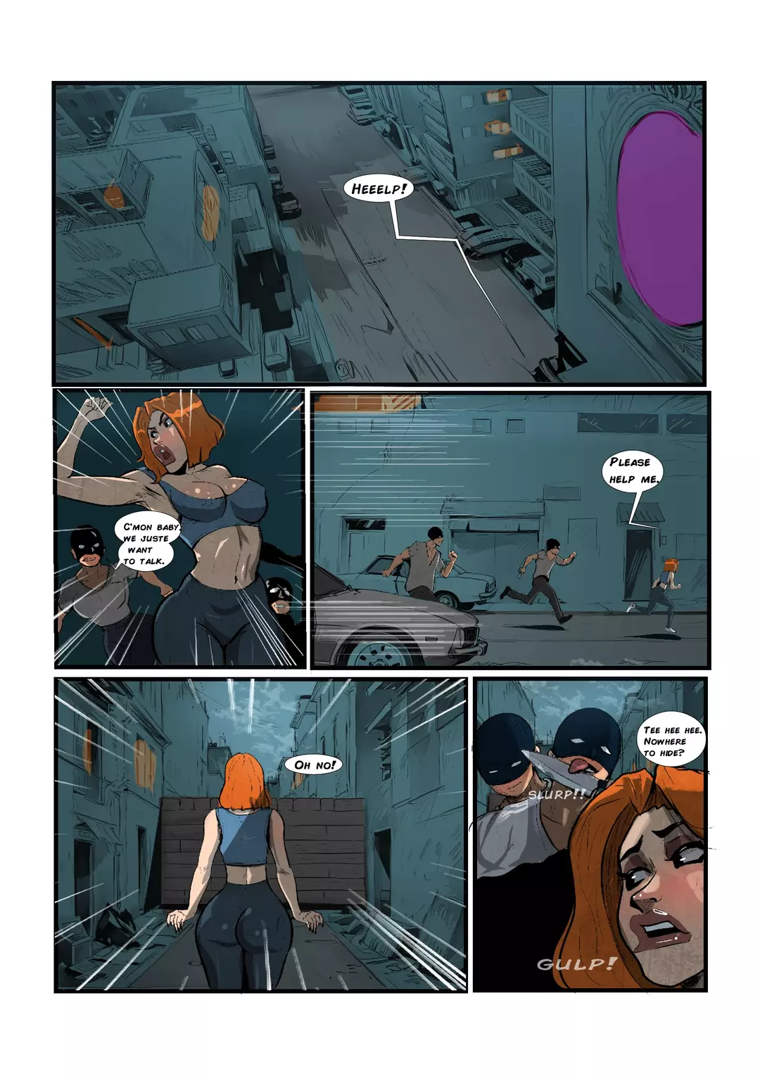 Dominion Chapter 1 – page 3