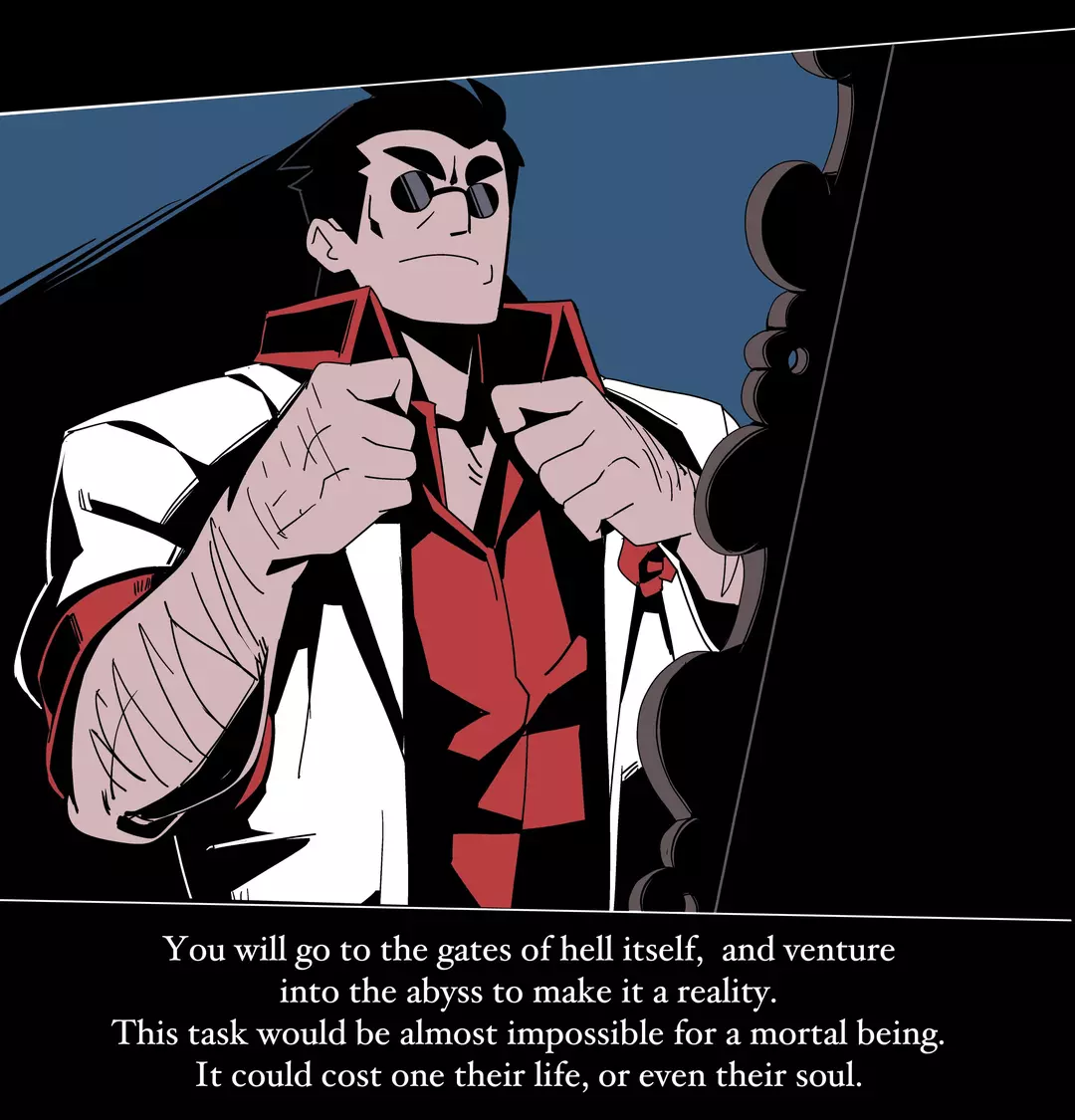 Helltaker Fanart Madness – page 3