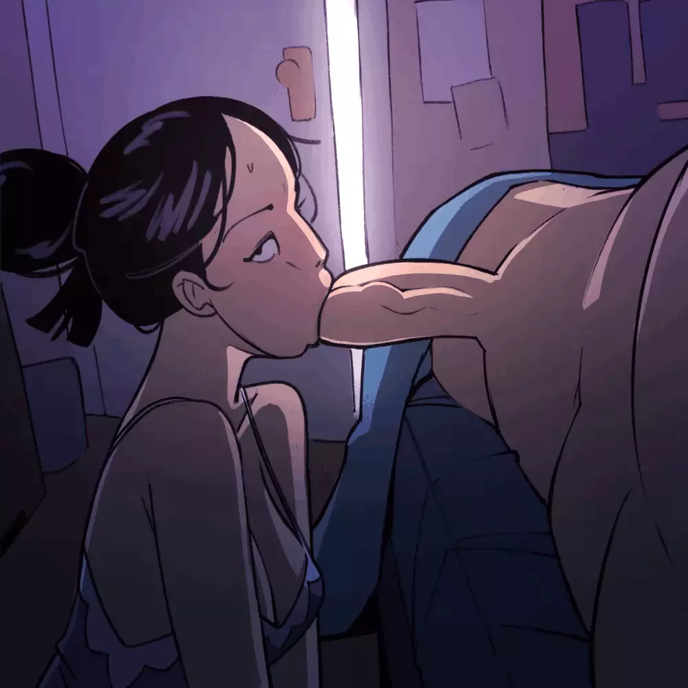 My Manic Mother Audio Porn Comic – page 2