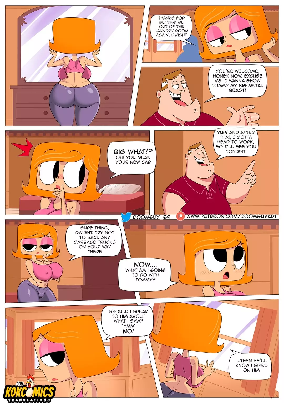Tales of Two Turnbulls Chapter 2 – page 2
