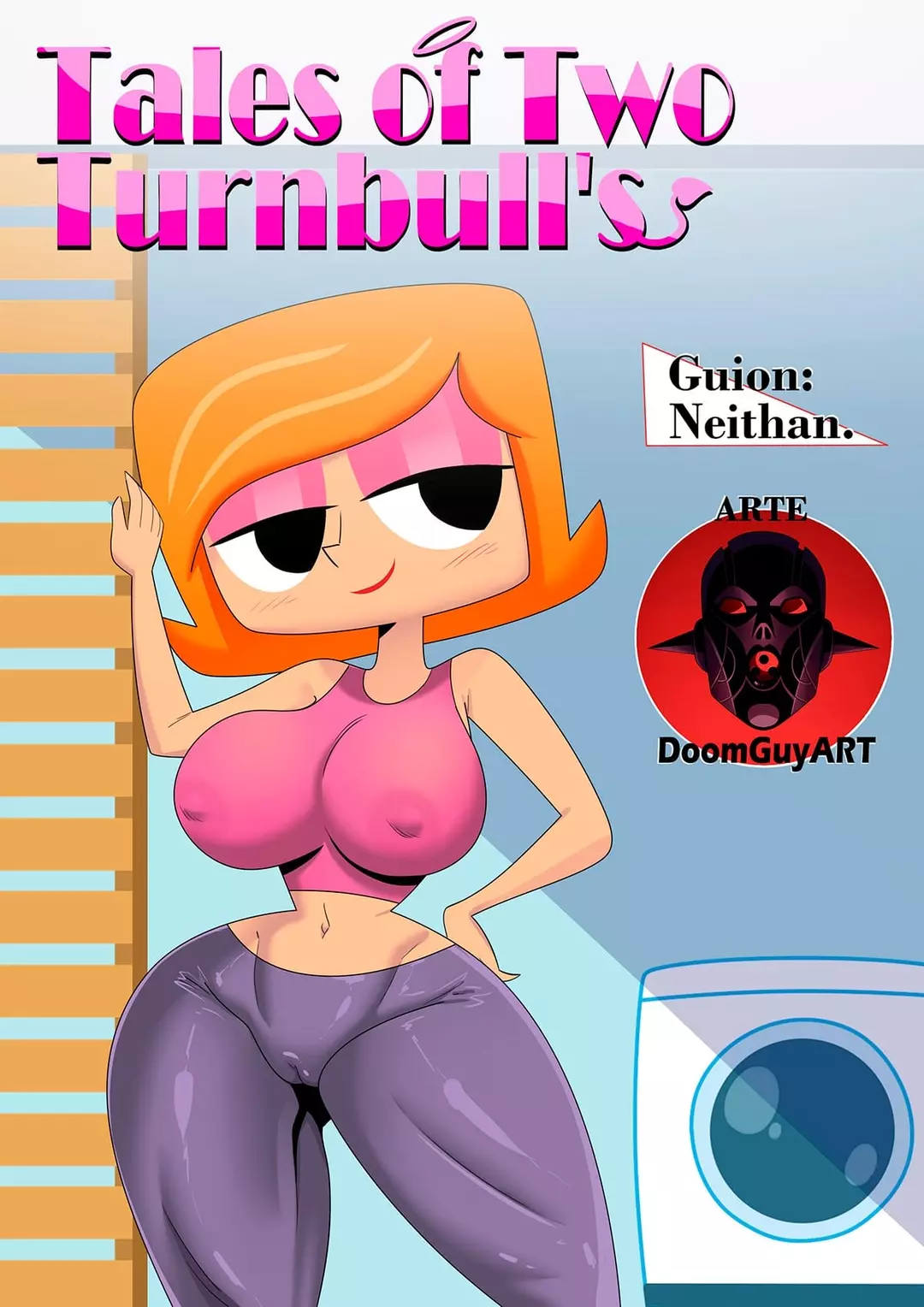 Tales of Two Turnbulls Chapter 1 – page 1