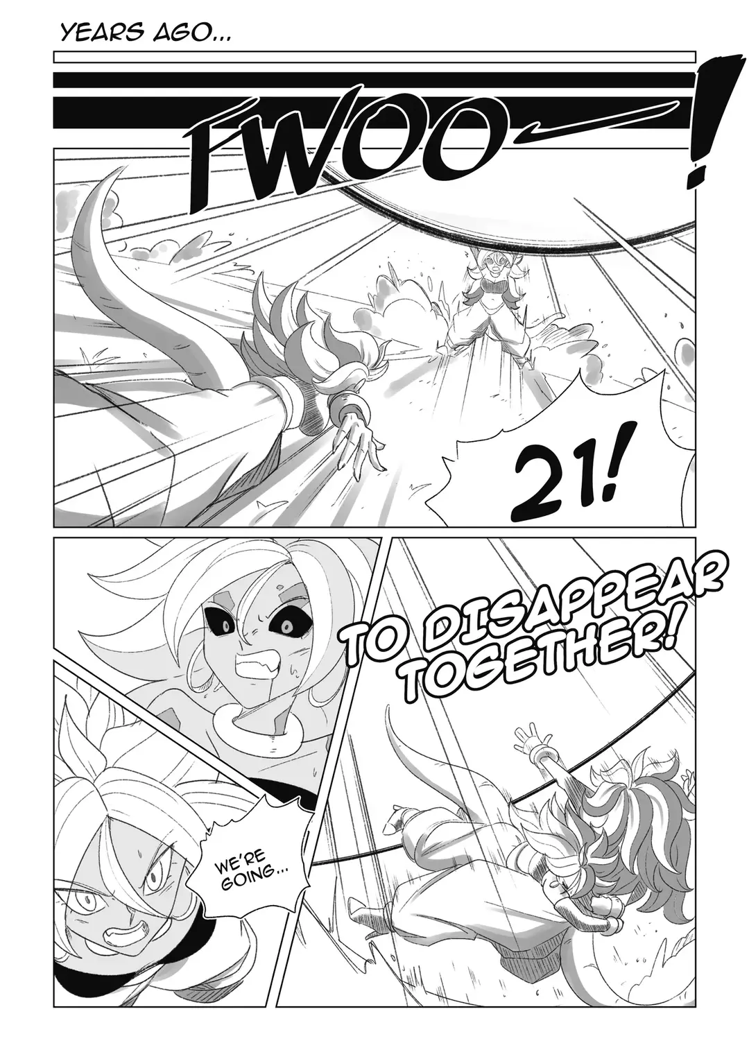 Science with the Z-Warriors! Ch. 1-3 – page 3