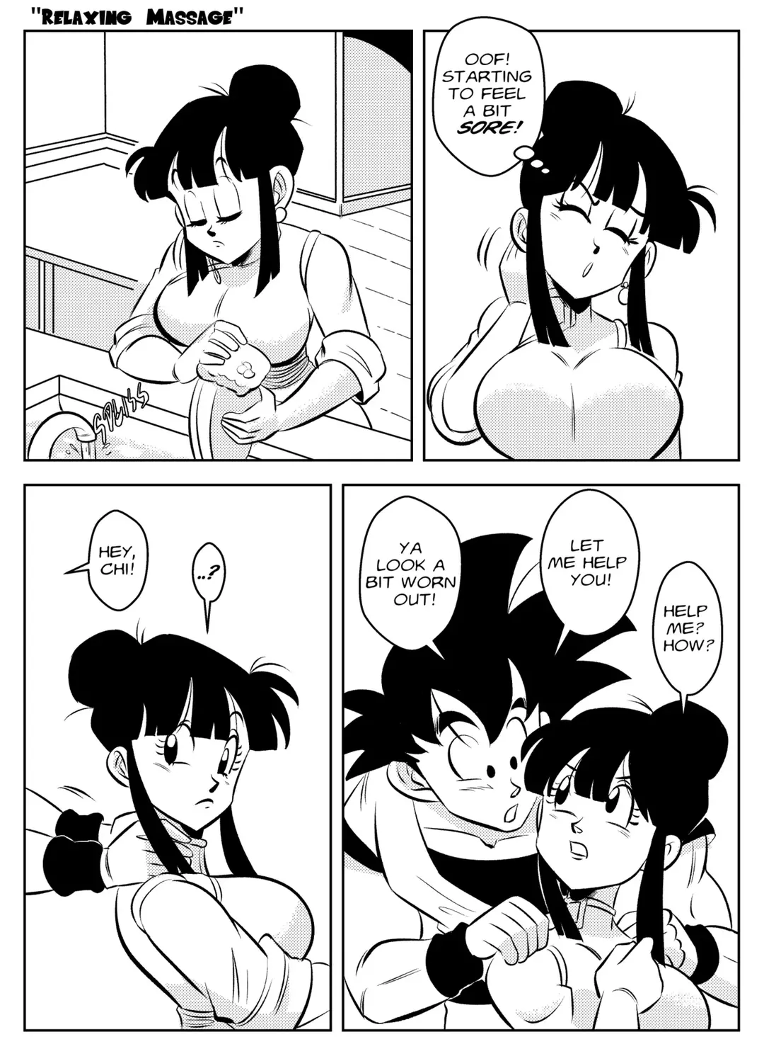 7 Days of GoChi – page 2