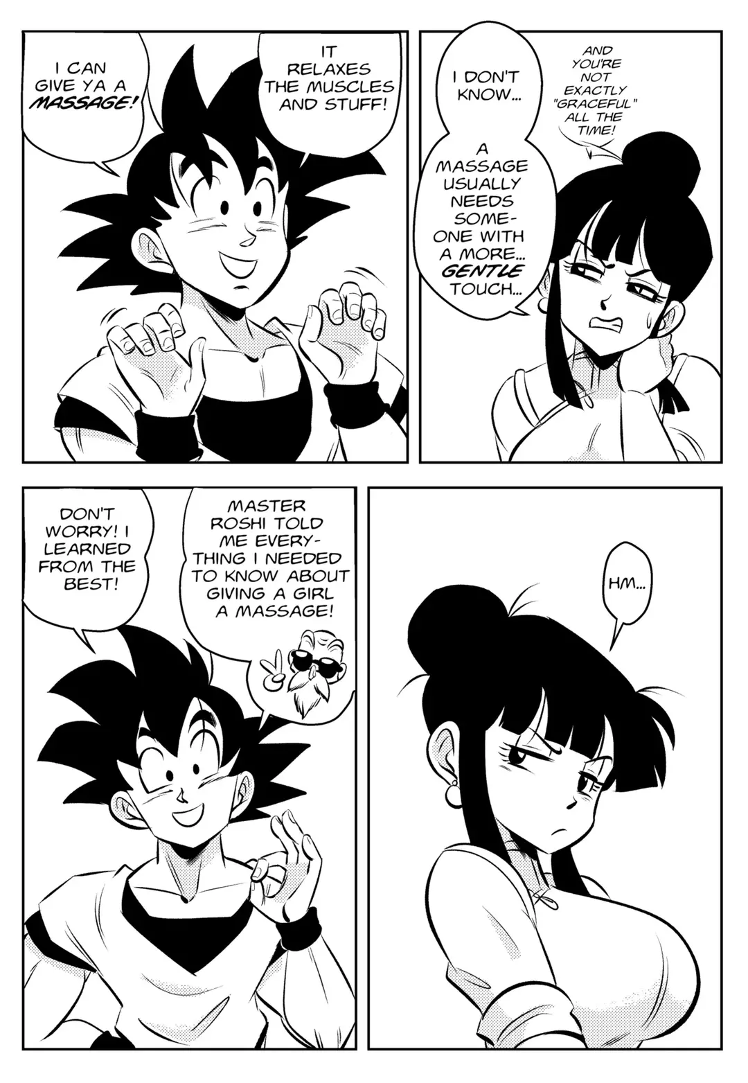 7 Days of GoChi – page 3