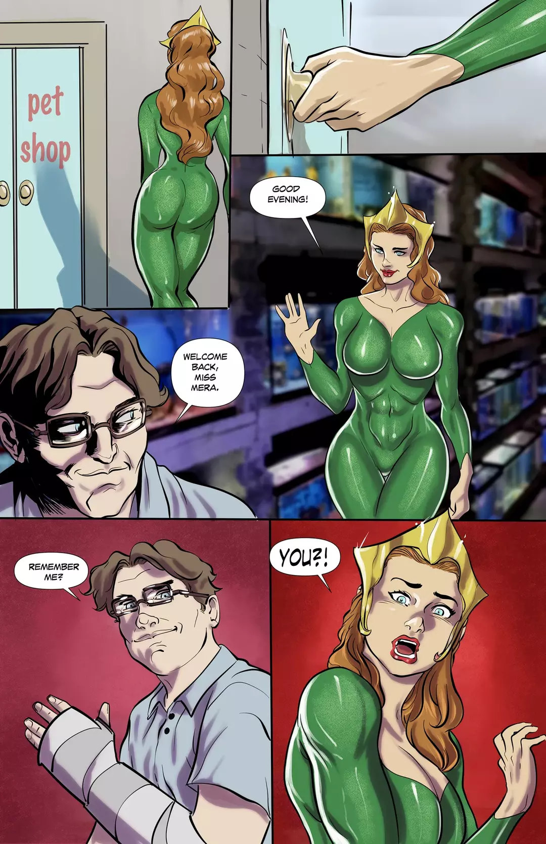 Mera Broken – page 2