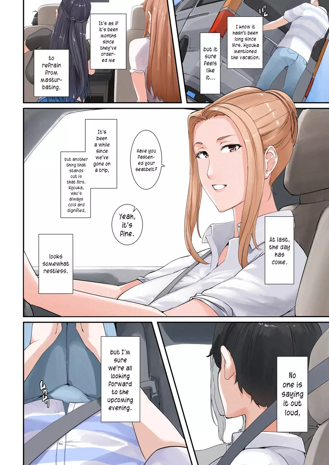 Icha Love – page 3