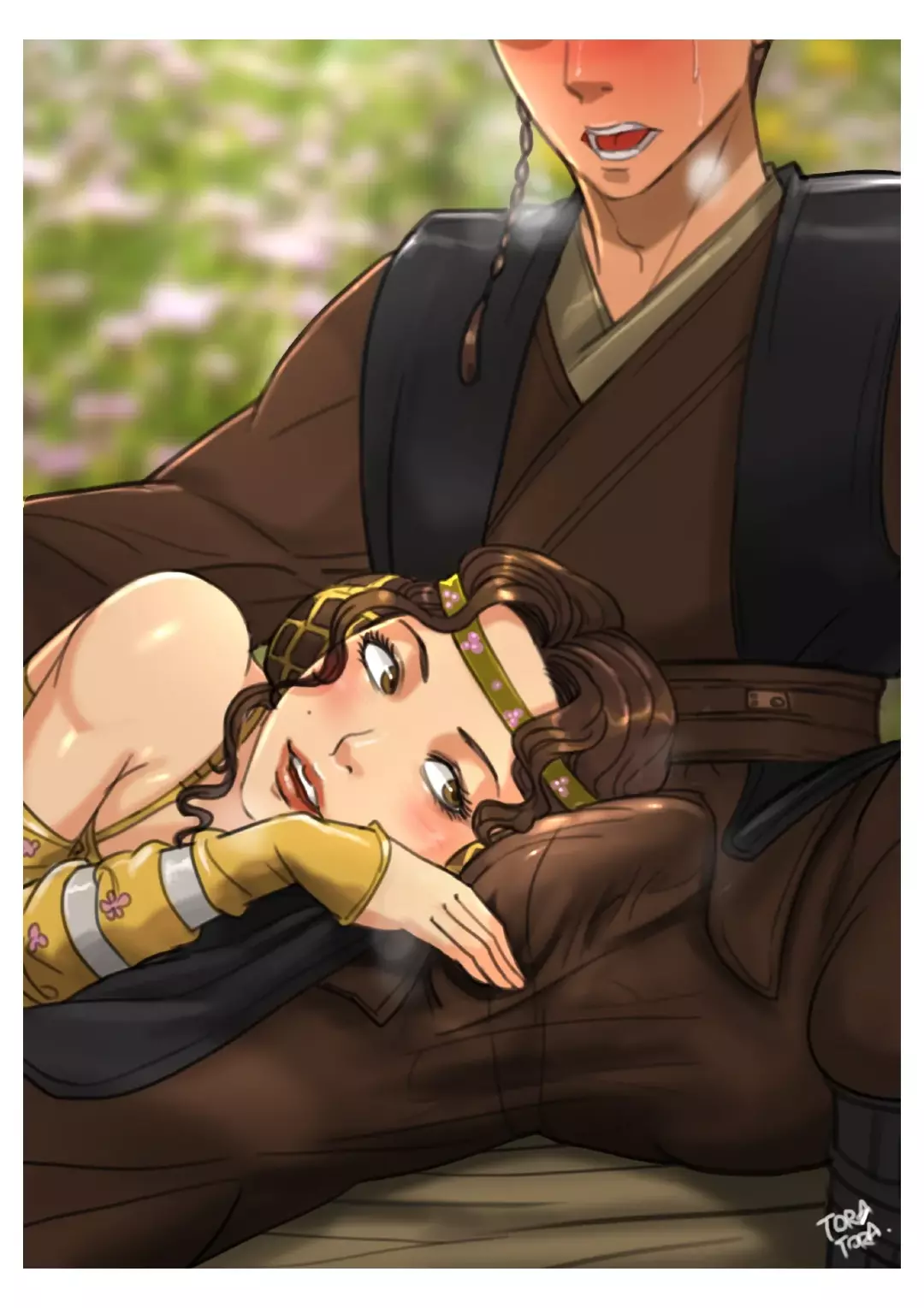 Padawan Journey - Padme – page 2
