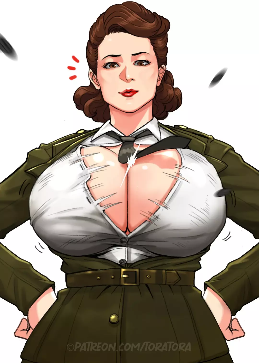 Steve Rogers is not a virgin – page 3