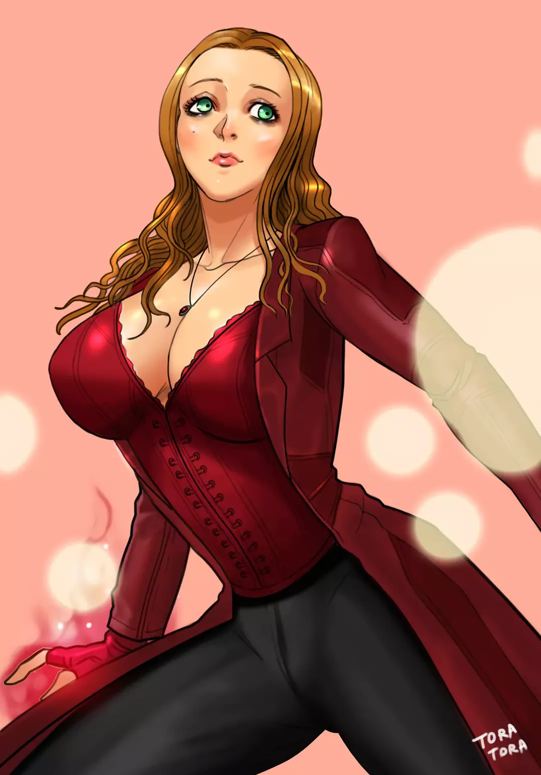 Wanda's wish – page 1