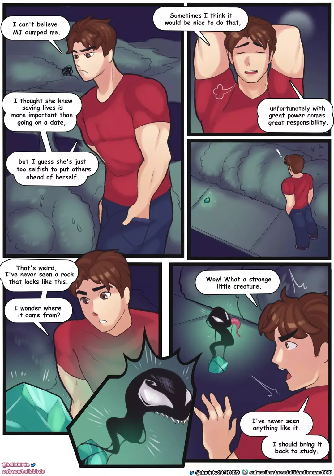Peter’s Sexual Symbiosis – page 2