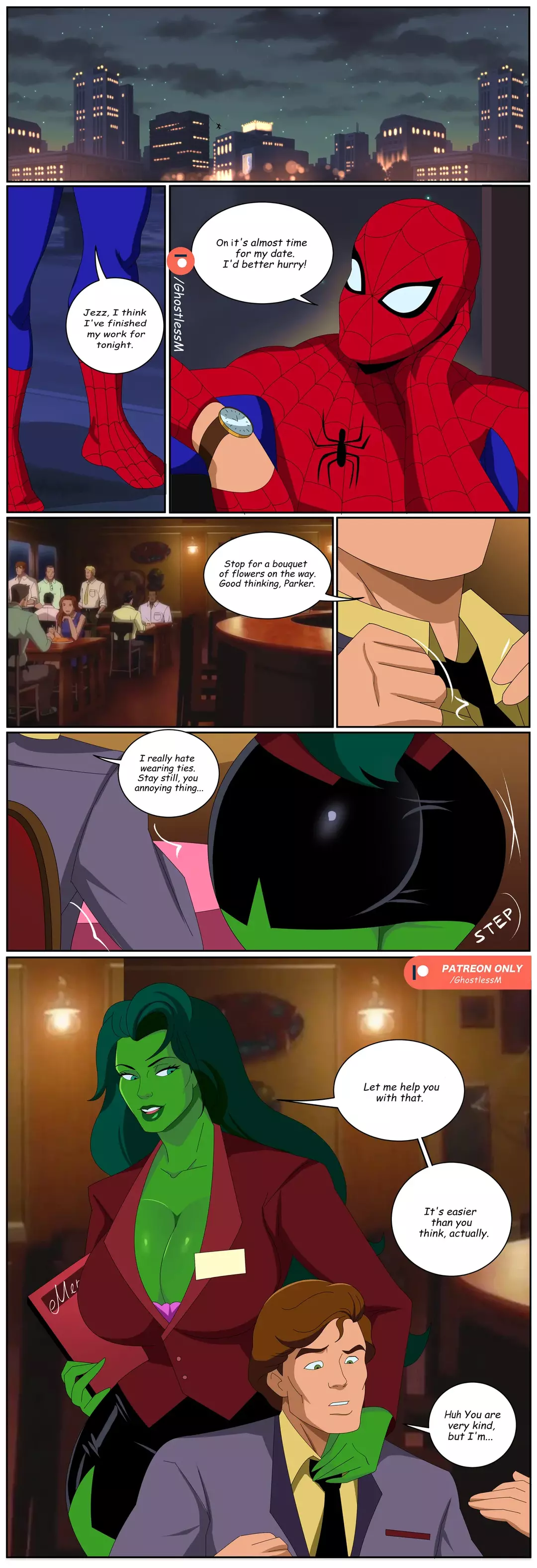 ♥HOT DATE♥ – page 2