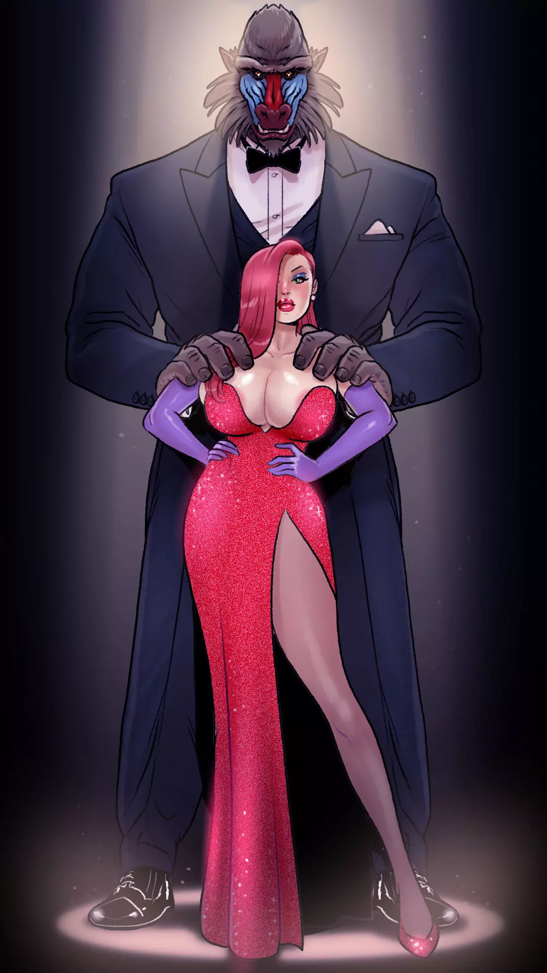 Who Fucked Jessica Rabbit – page 2
