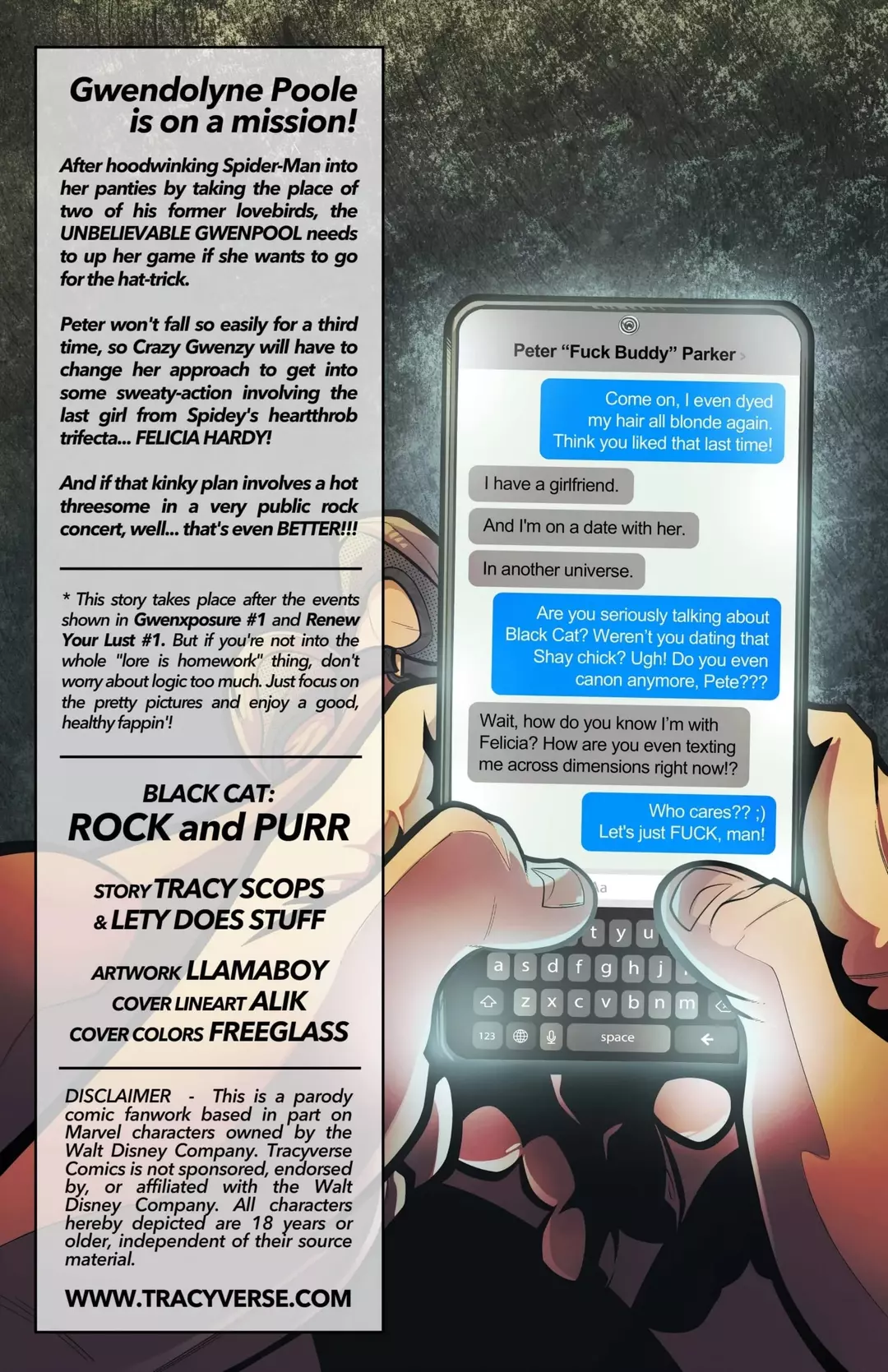 Rock & Purr – page 2