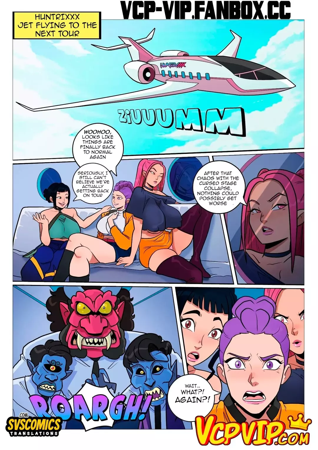 Savage Island – page 2