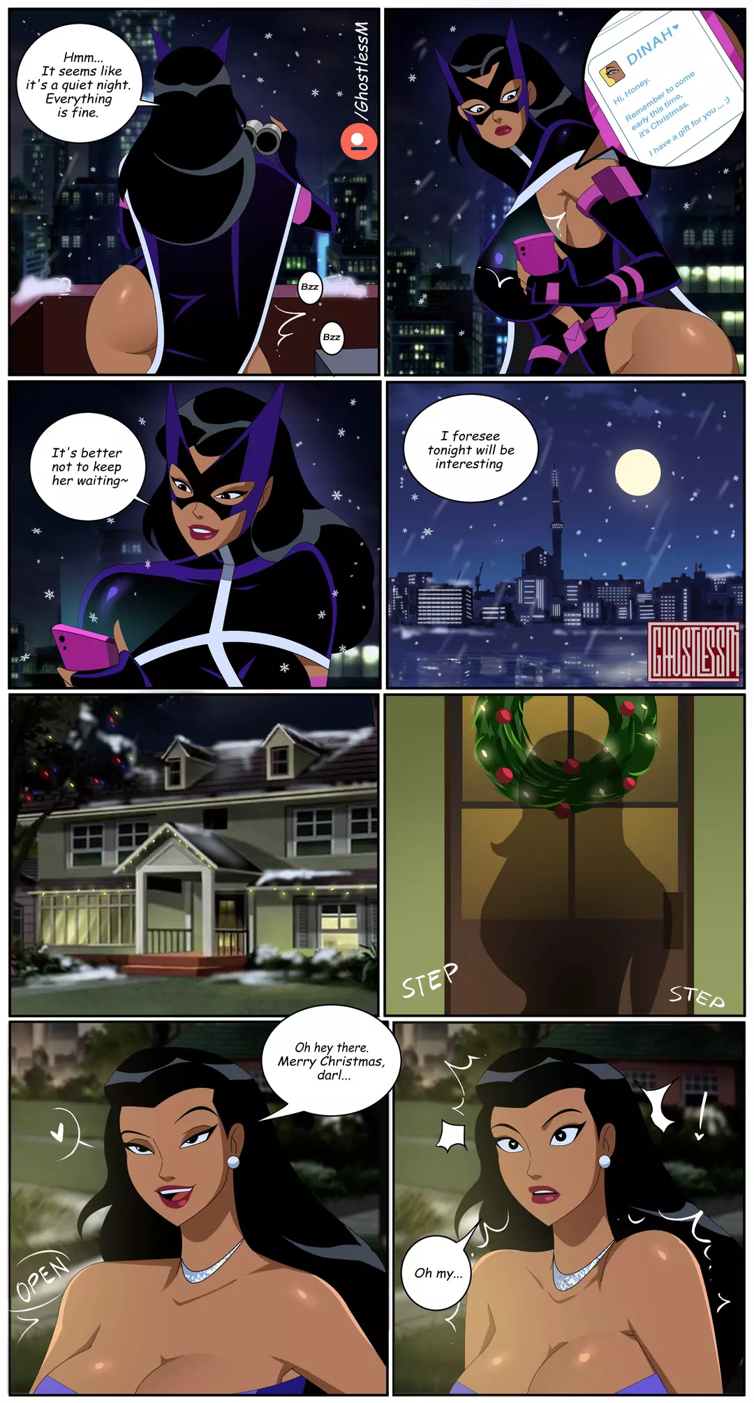X-Mas Gift – page 2