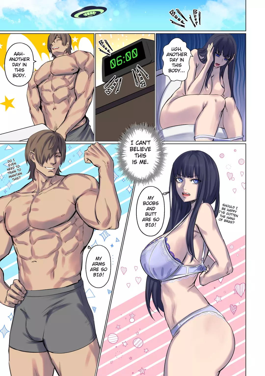 Alien Abduction 3 – page 2