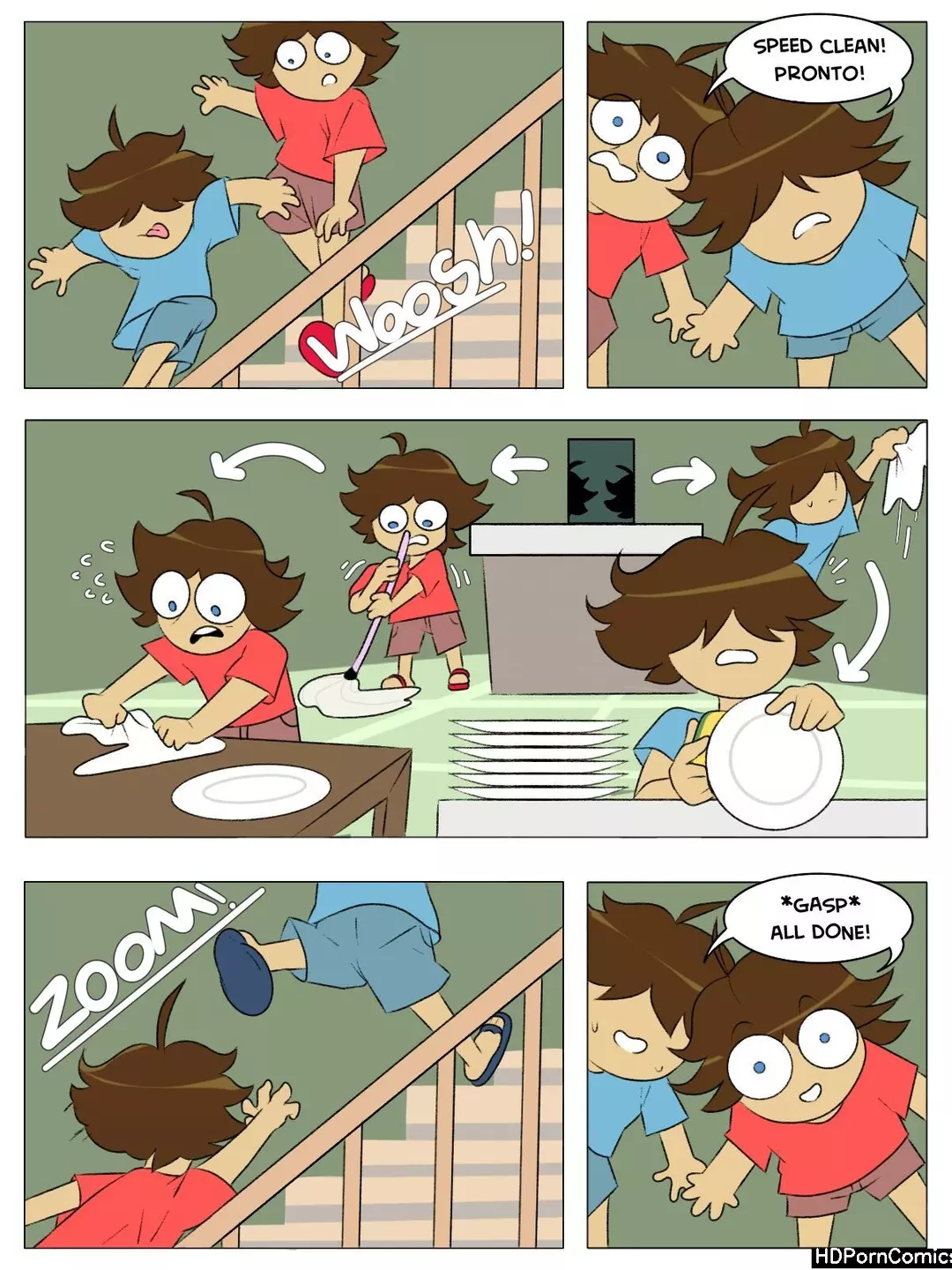 Mia’s Mother’s Day – page 3