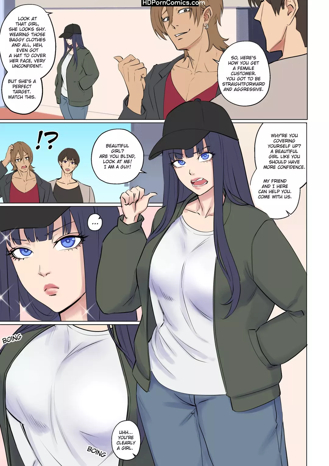 Alien Abduction 2 – page 2