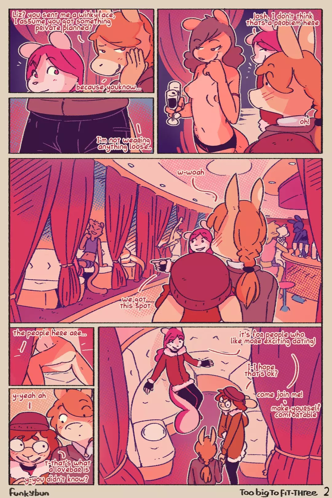 Too Big To Fit 3 – page 2
